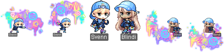 冒险岛高级惊喜造型盒 2月25日商城更新