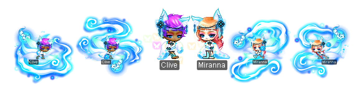 MapleStory Black Friday 2025 Cash Shop Update Fire Fox Package