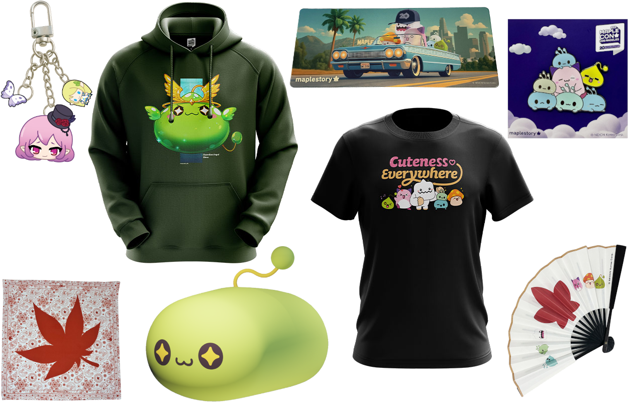 [Image: maple-con-la-2025-merch-maplestory.png]