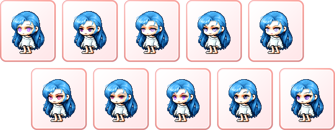 Female All-Star Faces MapleStory Black Friday 2025