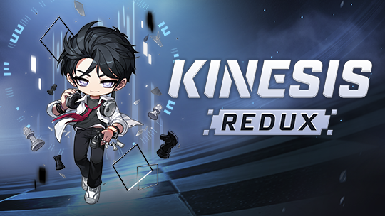 Kinesis Redux!