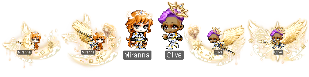 冒险岛神话之星风格礼盒 11月12日商城更新