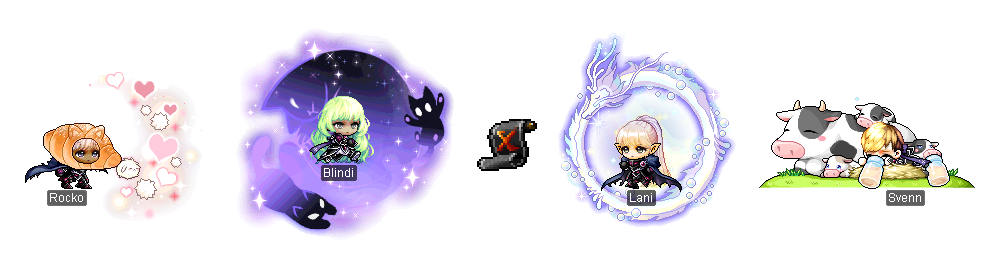 MapleStory Black Friday 2025 Cash Shop Update Lucky Box 5 Interactive