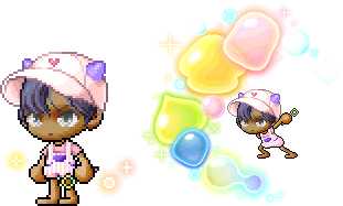 Pink Bean Chic 5月6日商城更新冒险岛