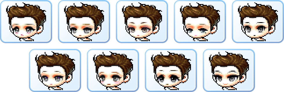 冒险岛3月25日商城更新 男性角色更换皇室面孔