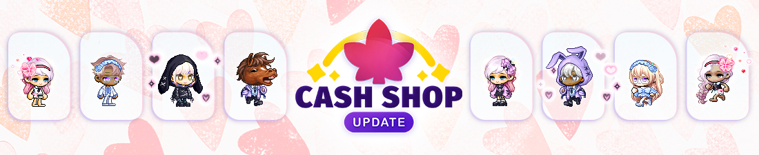 冒险岛2月11日商城更新