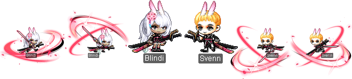 冒险岛高级惊喜风格礼盒 11月12日商城更新