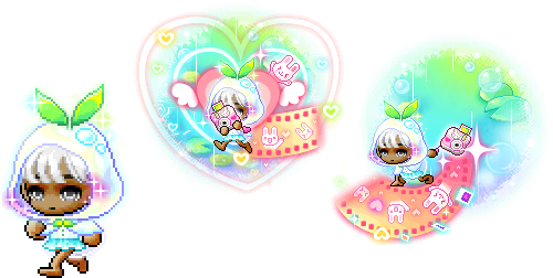 PSSB 4月22日商城更新冒险岛