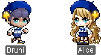 冒险岛 2月25日商城更新：小宝贝礼包