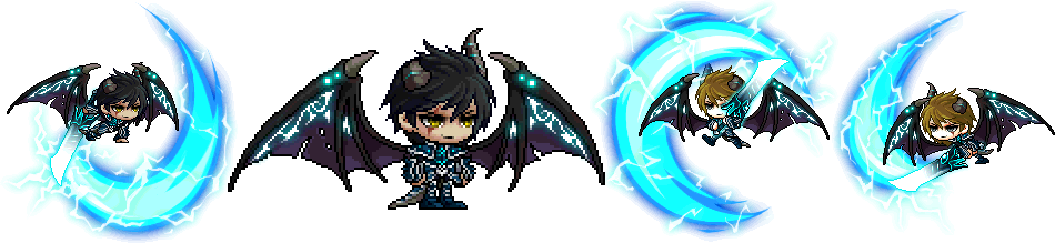 Boss Magnus 礼包 MapleStory