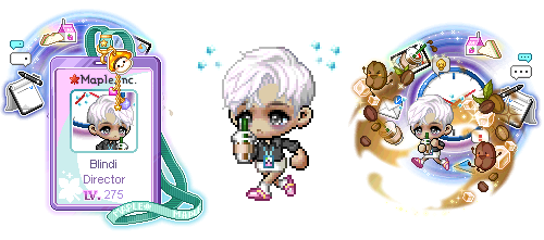 冒险岛3月25日愚人节SSB商城更新