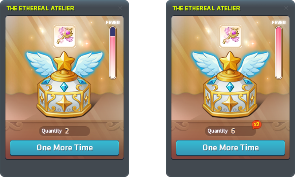 冒险岛爱的钥匙 炼金工房遗物箱