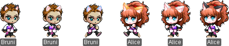 冒险岛神话之星风格礼盒 11月12日商城更新