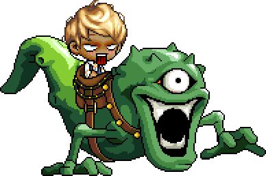 诅咒之眼坐骑 11月5日 商城更新 冒险岛