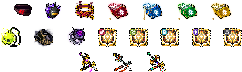 2026年3月冒险岛漫威机器新品