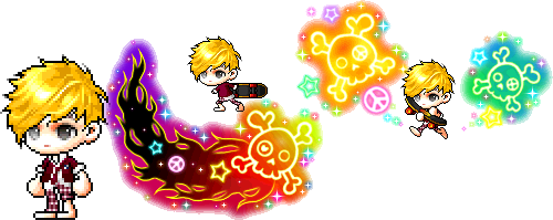 PSSB 5月6日商城更新冒险岛