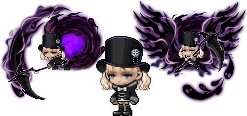 Dapper Abyss 套装选择器 Ethereal Atelier 南瓜蜡烛 冒险岛