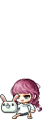 月兔盾牌4月15日商城更新冒险岛