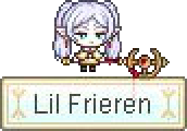 迷你露娜宠物 MapleStory x Frieren 商城更新 MapleStory