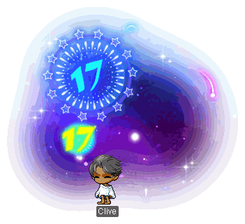冒险岛17周年烟花周年庆套装5月6日商城更新
