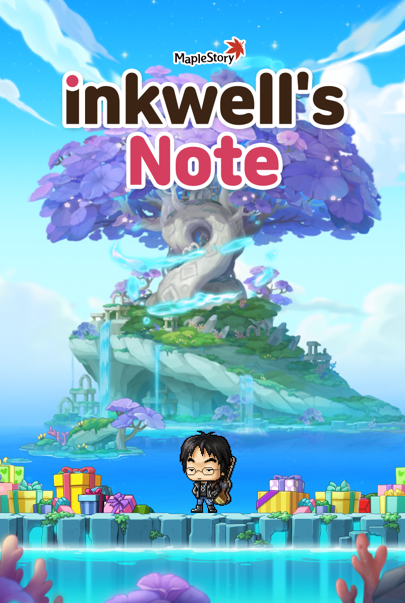 メイプルストーリーiTCG ポスター （Play MapleStory iTCG）