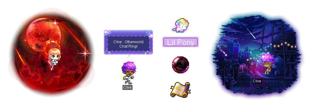 MapleStory Black Friday 2025 Cash Shop Update Lucky Box 7 Interactive