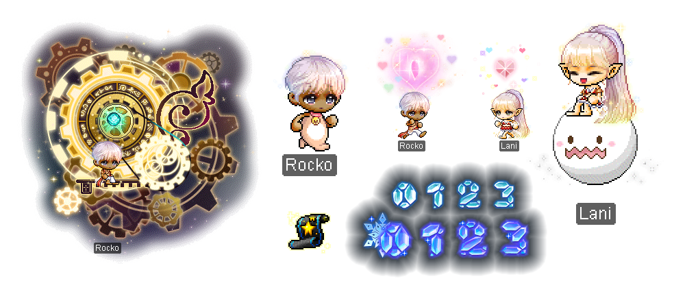 MapleStory Black Friday 2025 Cash Shop Update Lucky Box 2 Interactive