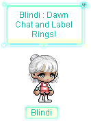 黎明聊天和标签戒指天使生日蜡烛空灵工房商城更新冒险岛