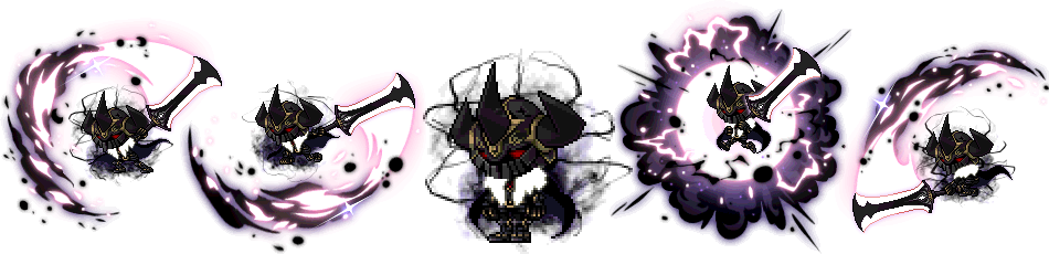 Boss Darknell 礼包 冒险岛