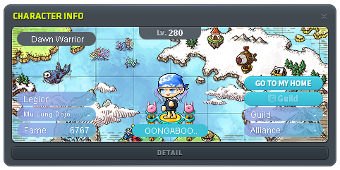 冒险世界地图背景