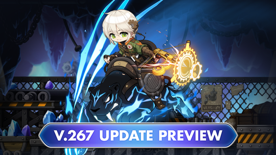 v.267 Update Preview