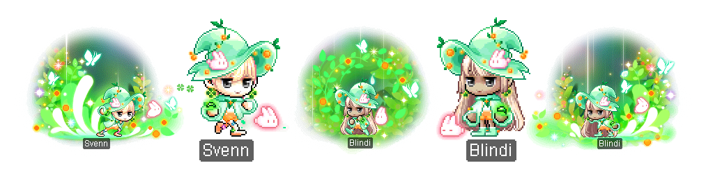 《冒险岛》圣帕特里克节惊喜时尚礼盒 3月11日商城更新