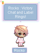 胜利聊天和标签戒指天使生日蜡烛空灵工房商城更新冒险岛