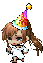 冒险岛6周年庆典锥形帽、周年纪念披风、周年纪念套装 5月6日商城更新