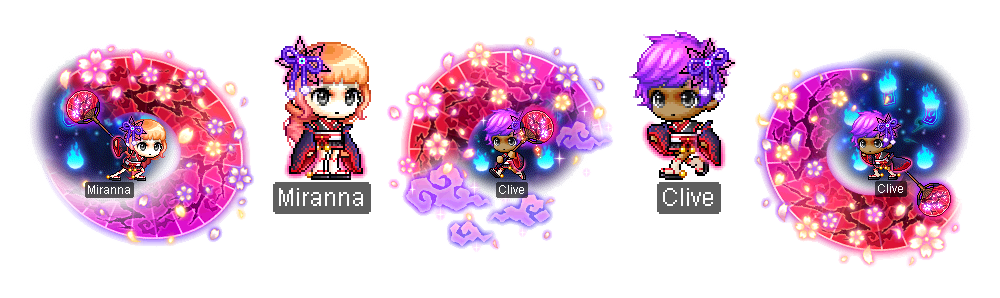 Black Friday 2025 MapleStory Red Lotus Spirit Walker Package