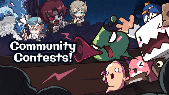 May 2026 Community Contests and Events