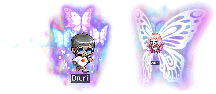 冒险岛情人节惊喜礼盒 2月11日商城更新