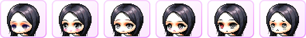 冒险岛4月22日商城更新，女性皇室成员面孔