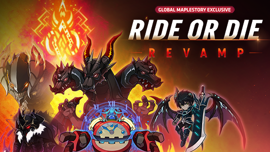 Ride or Die Revamp!