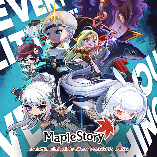 MapleStory | Marvel Machine