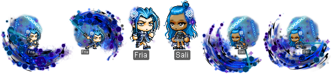 冒险岛神话之星风格礼盒 11月12日商城更新