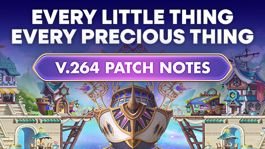 v.264 Patch Notes
